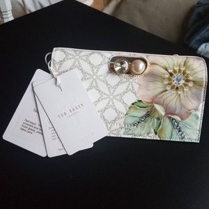 Ted Baker clutch/wallet